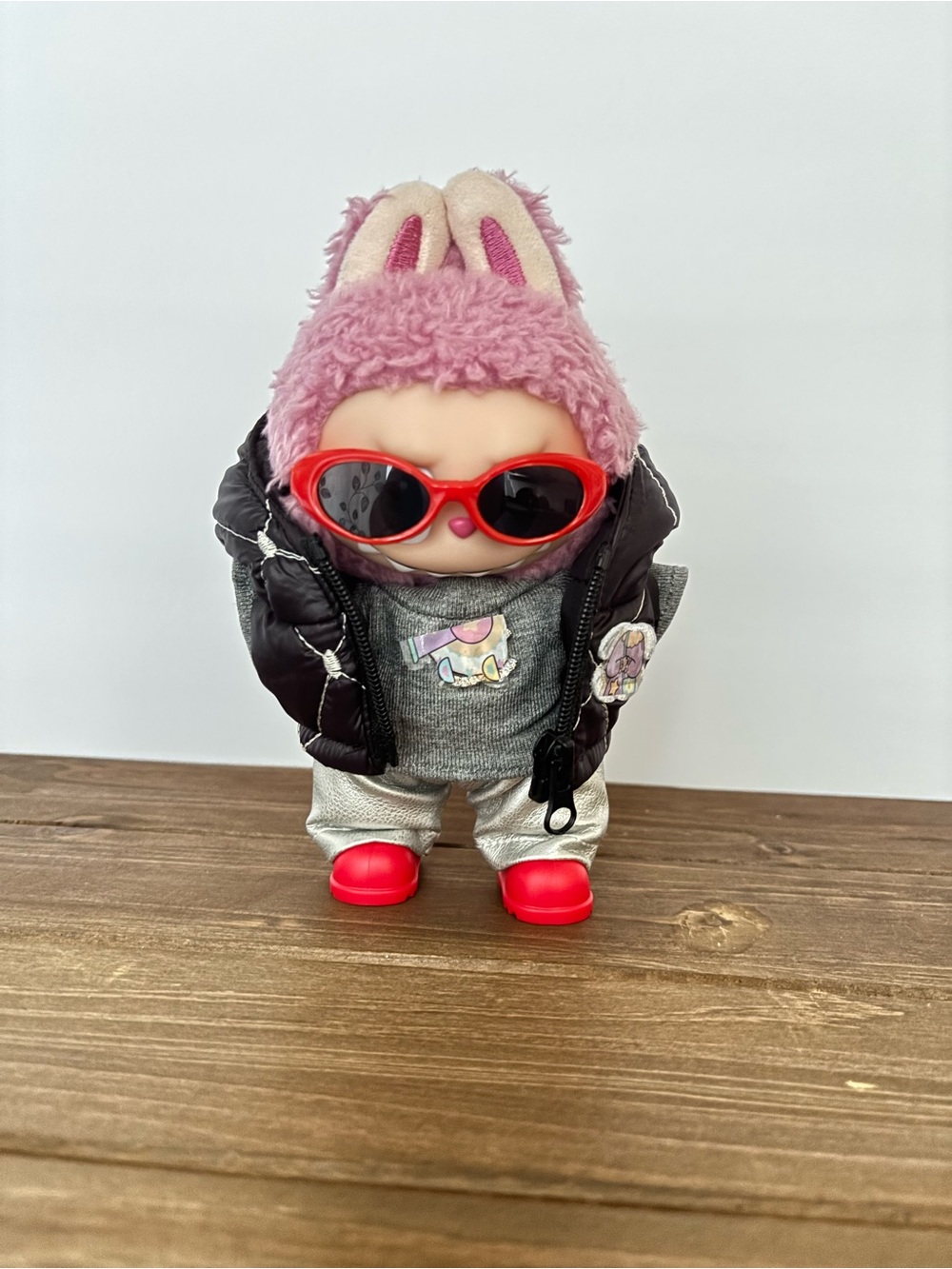 Labubu Clothes and Accessories